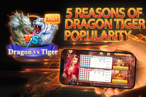 Live Dragon Vs Tiger Slots
